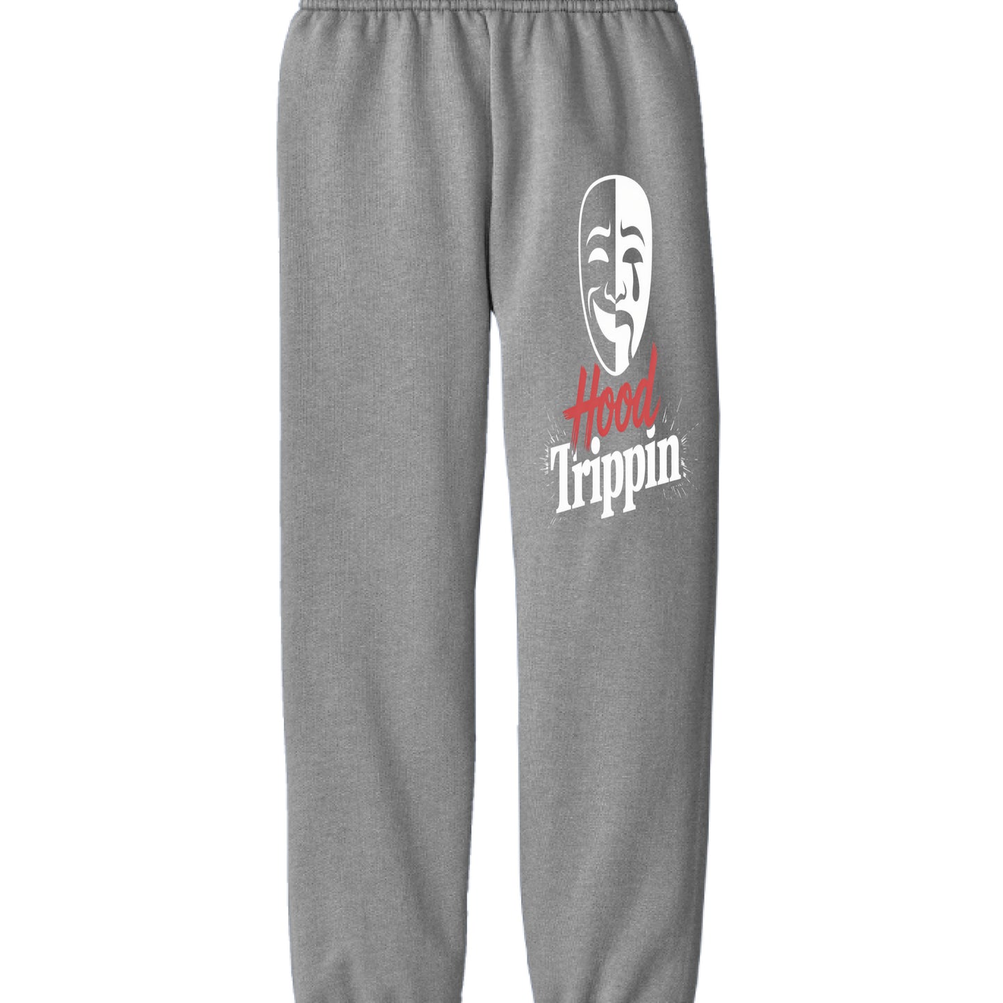 Athletic Heather - FRONT