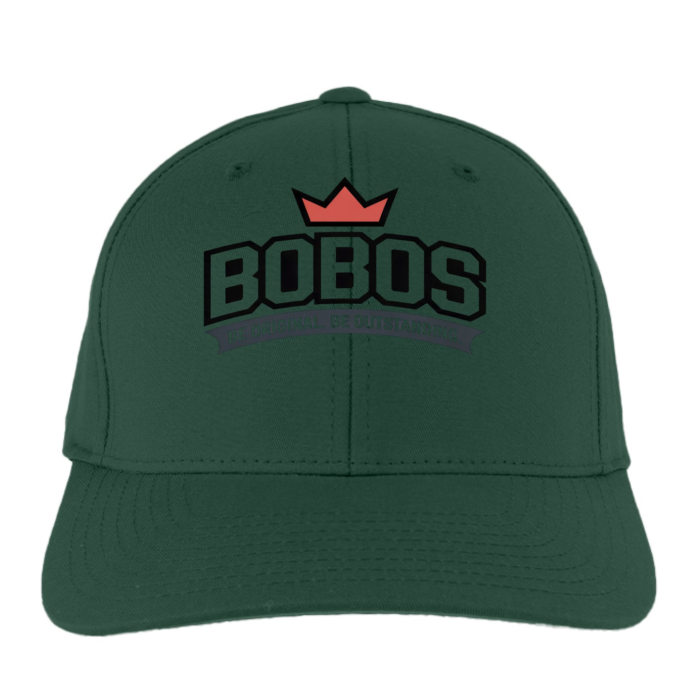 Forest Green - FRONT