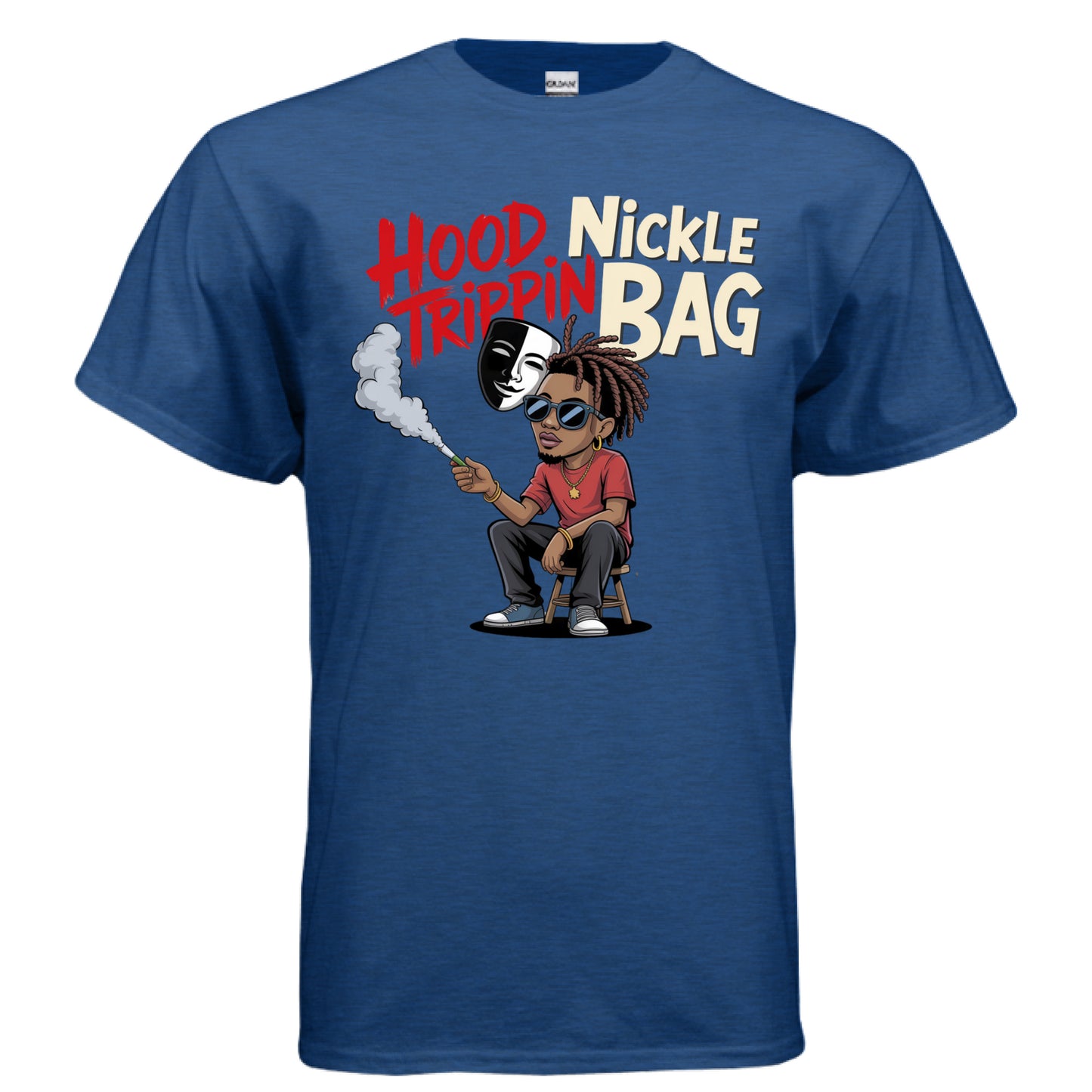 ANTIQUE ROYAL - FRONT