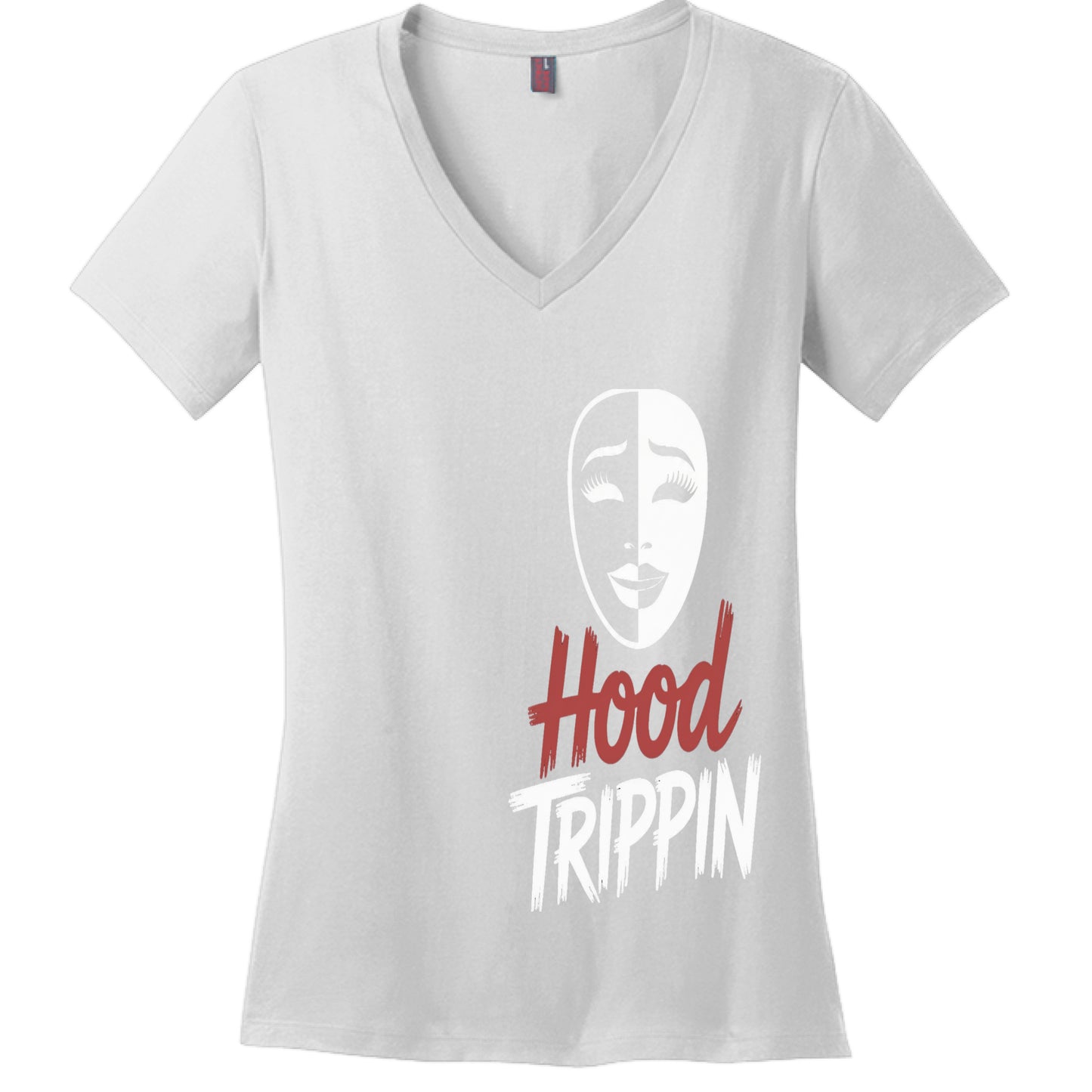 Bright White - FRONT