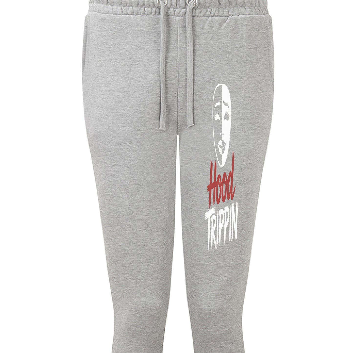 HEATHER GREY - FRONT