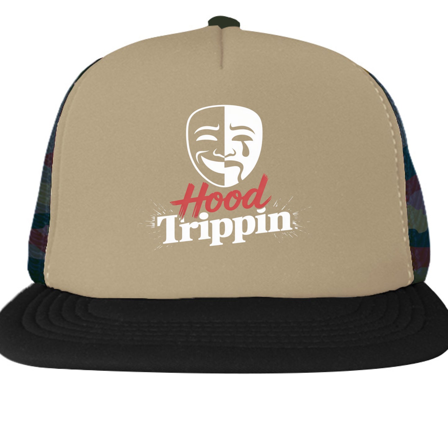 Military Camo - FRONT