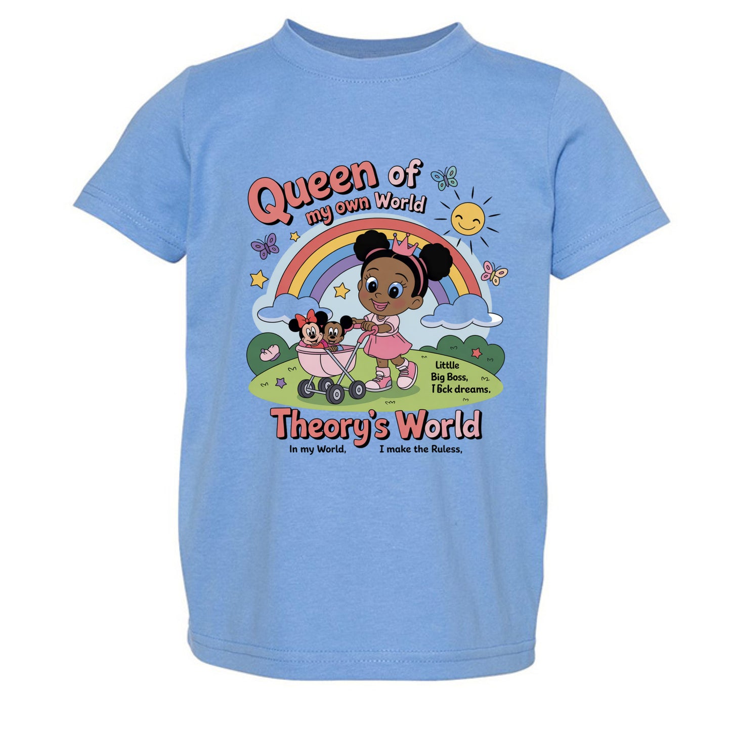 Carolina Blue - FRONT