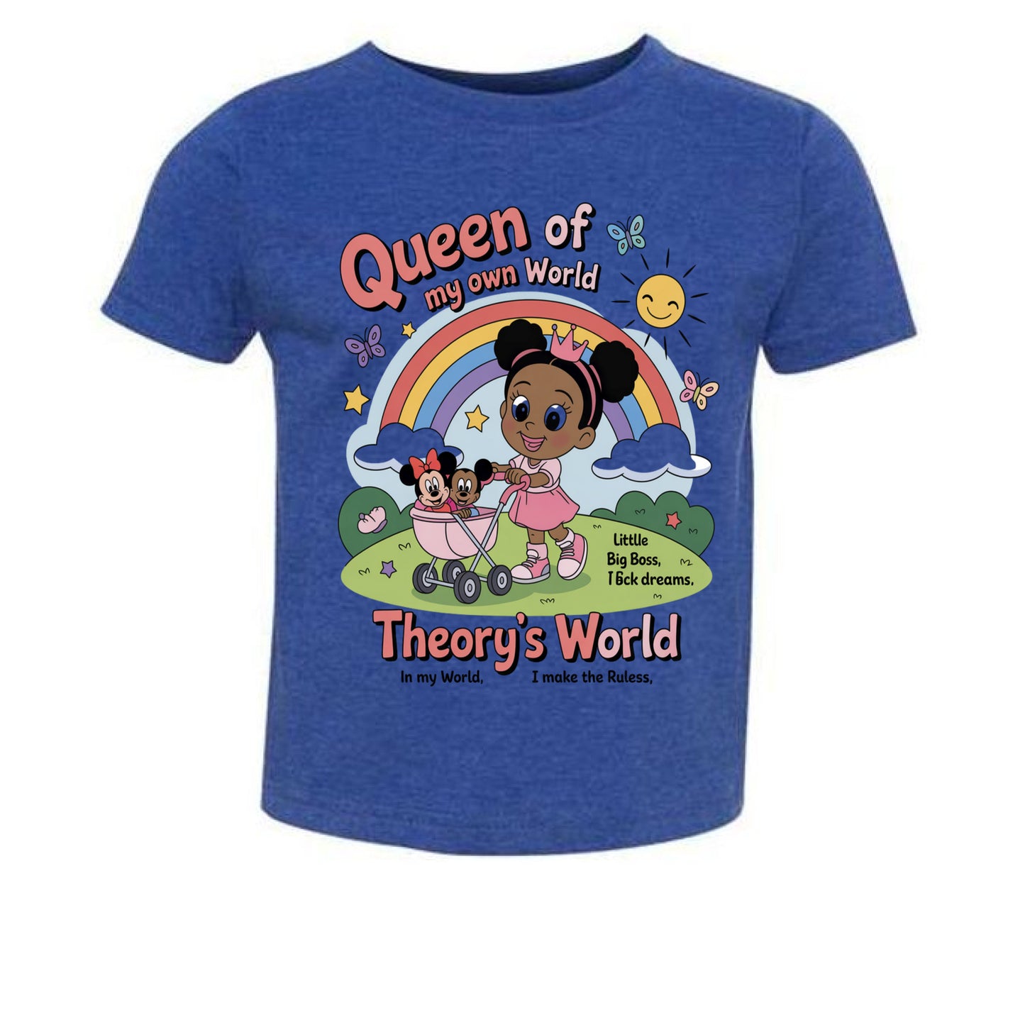 Vintage Royal - FRONT