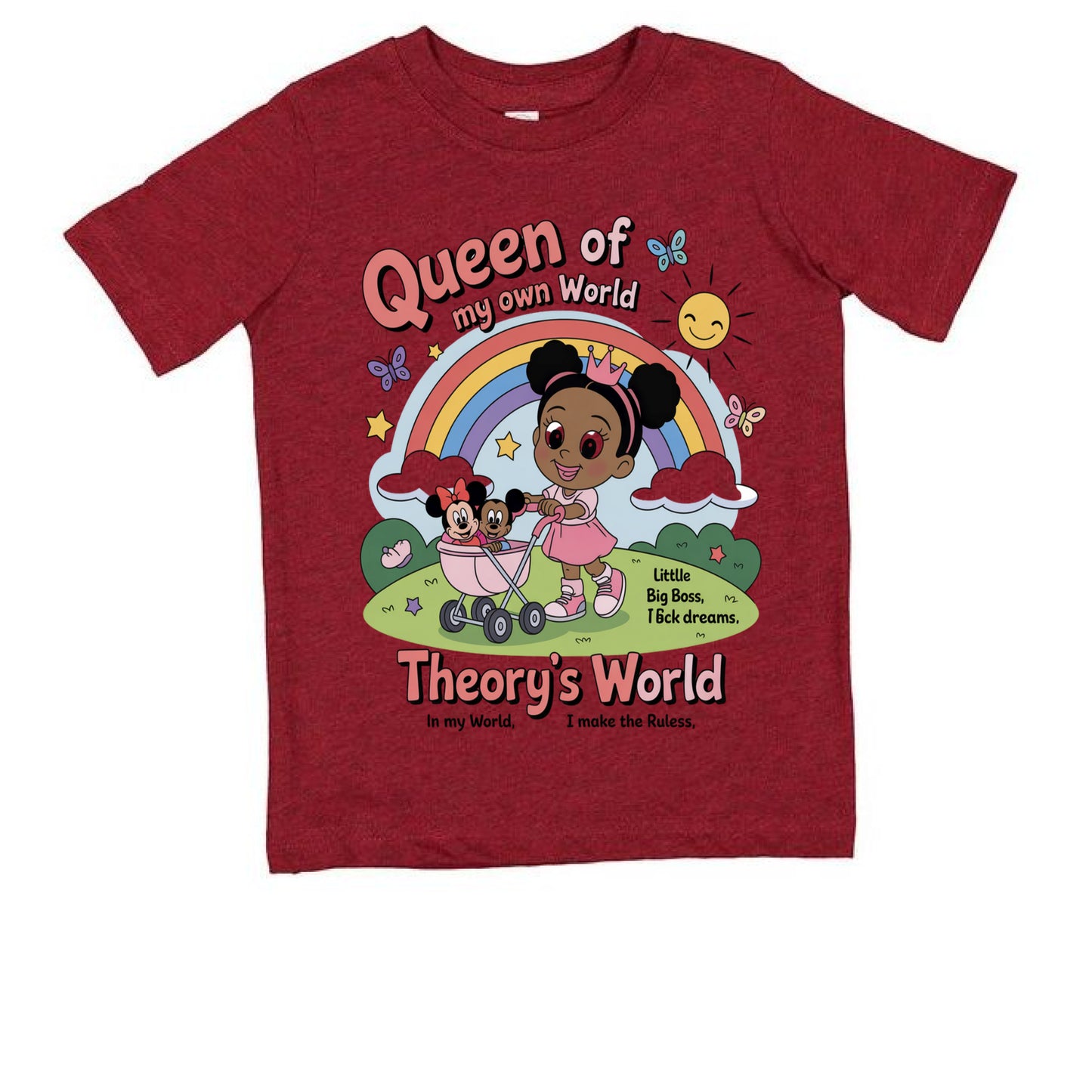 CARDINAL BLKOUT - FRONT