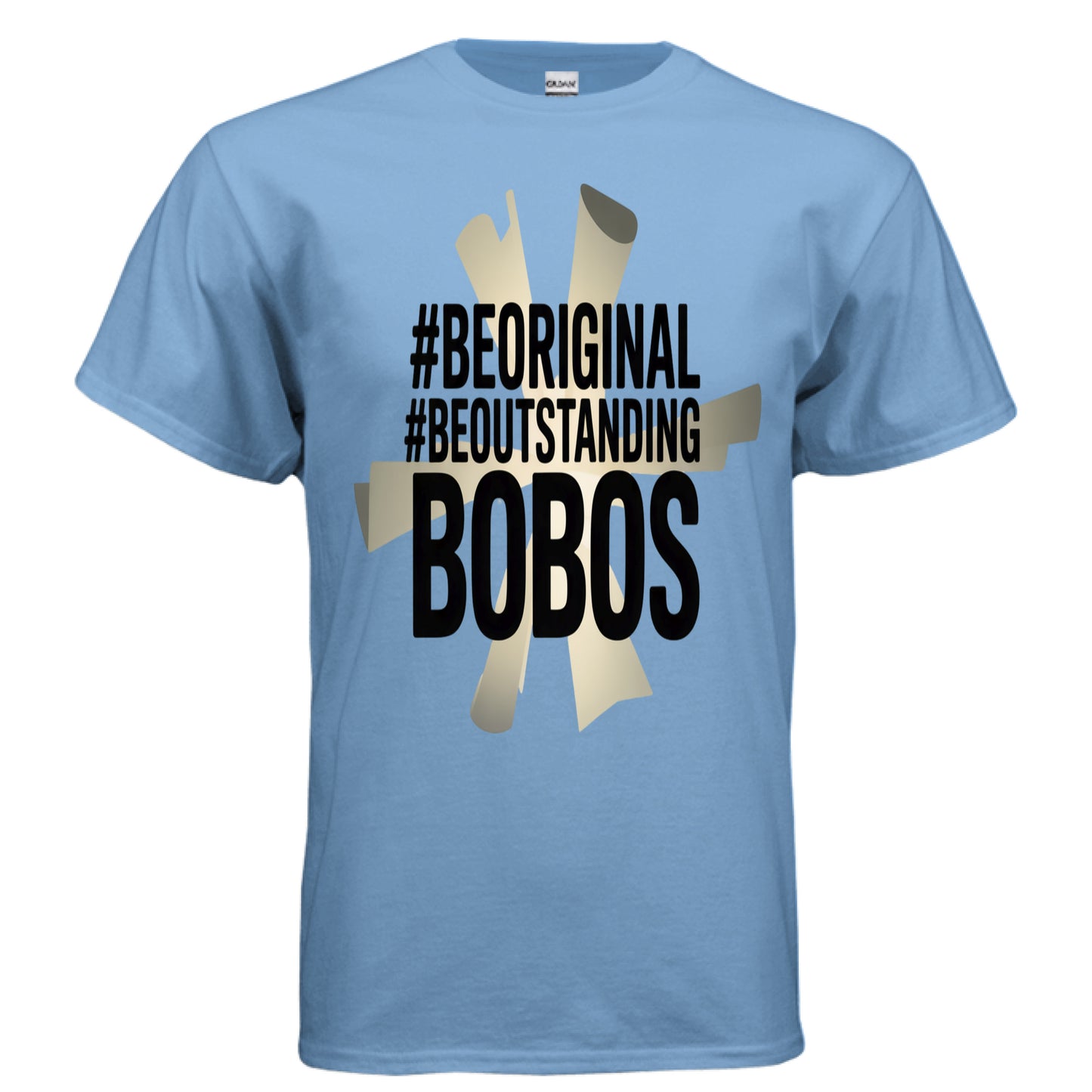 CAROLINA BLUE - FRONT