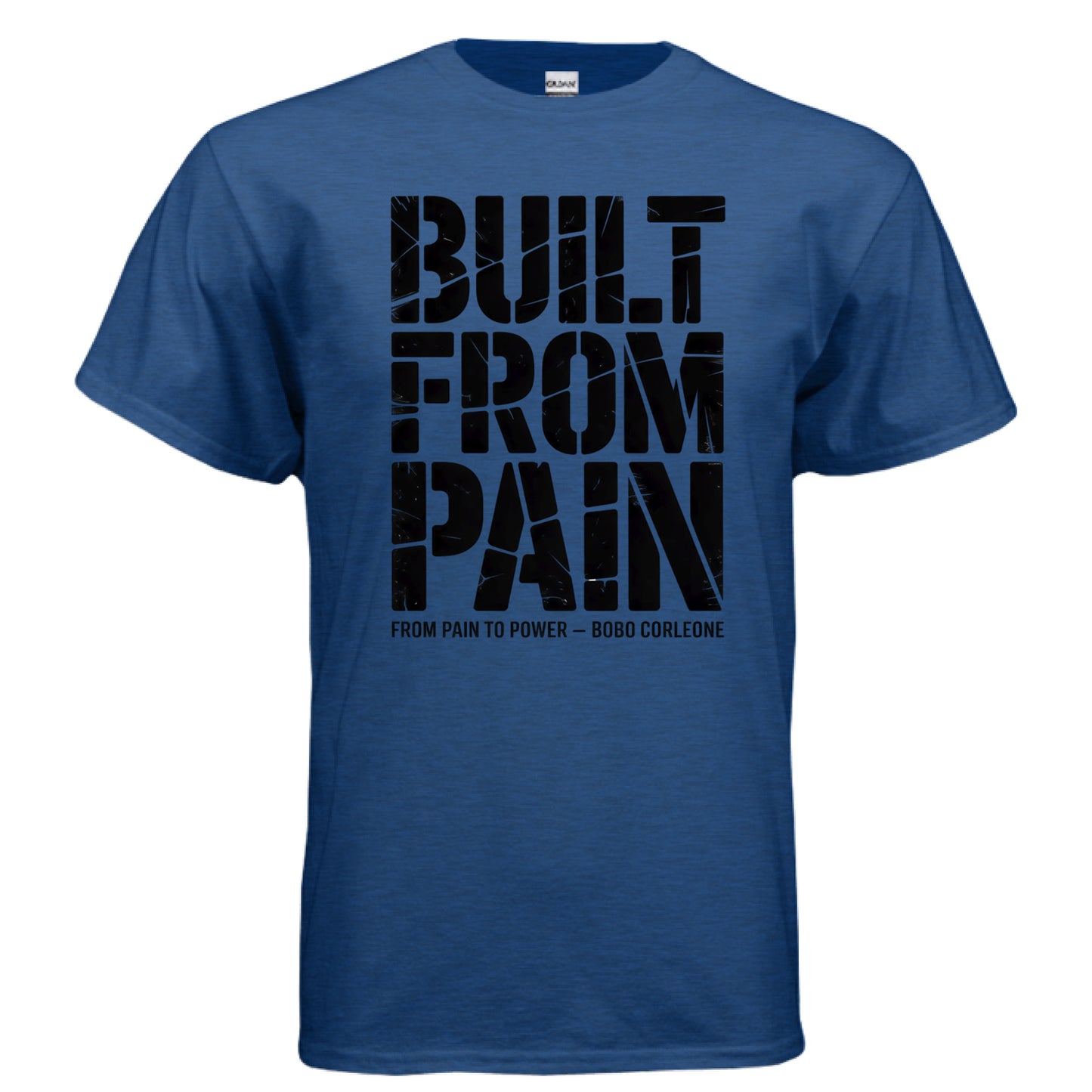 ANTIQUE ROYAL - FRONT