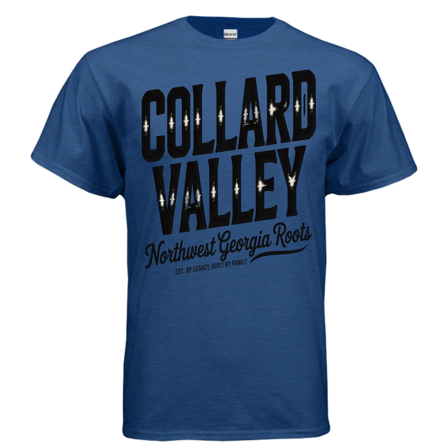 ANTIQUE ROYAL - FRONT