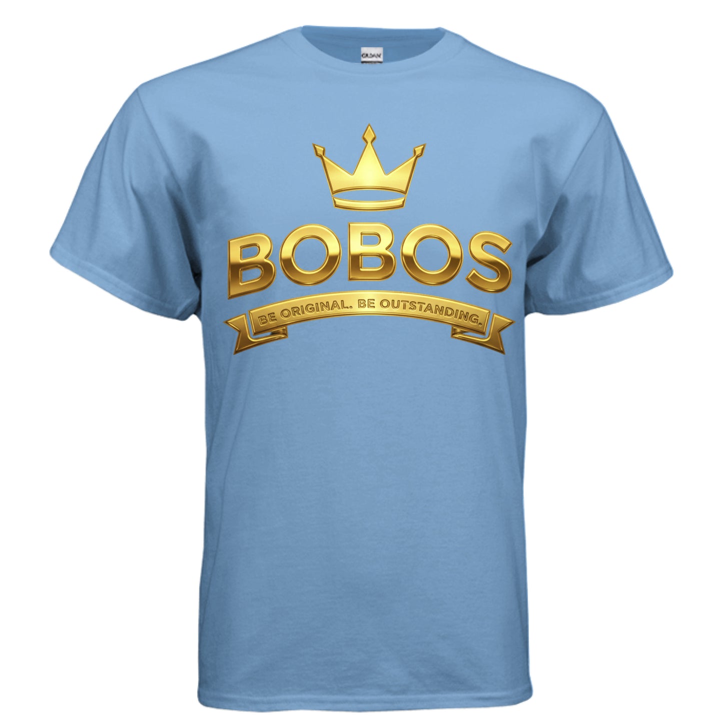 CAROLINA BLUE - FRONT