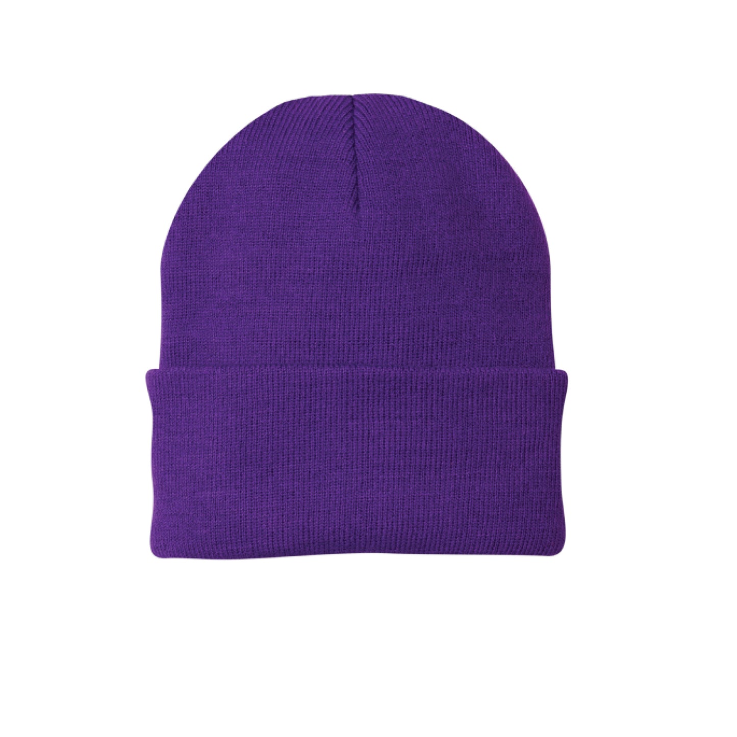 Athletic Purple - BACK