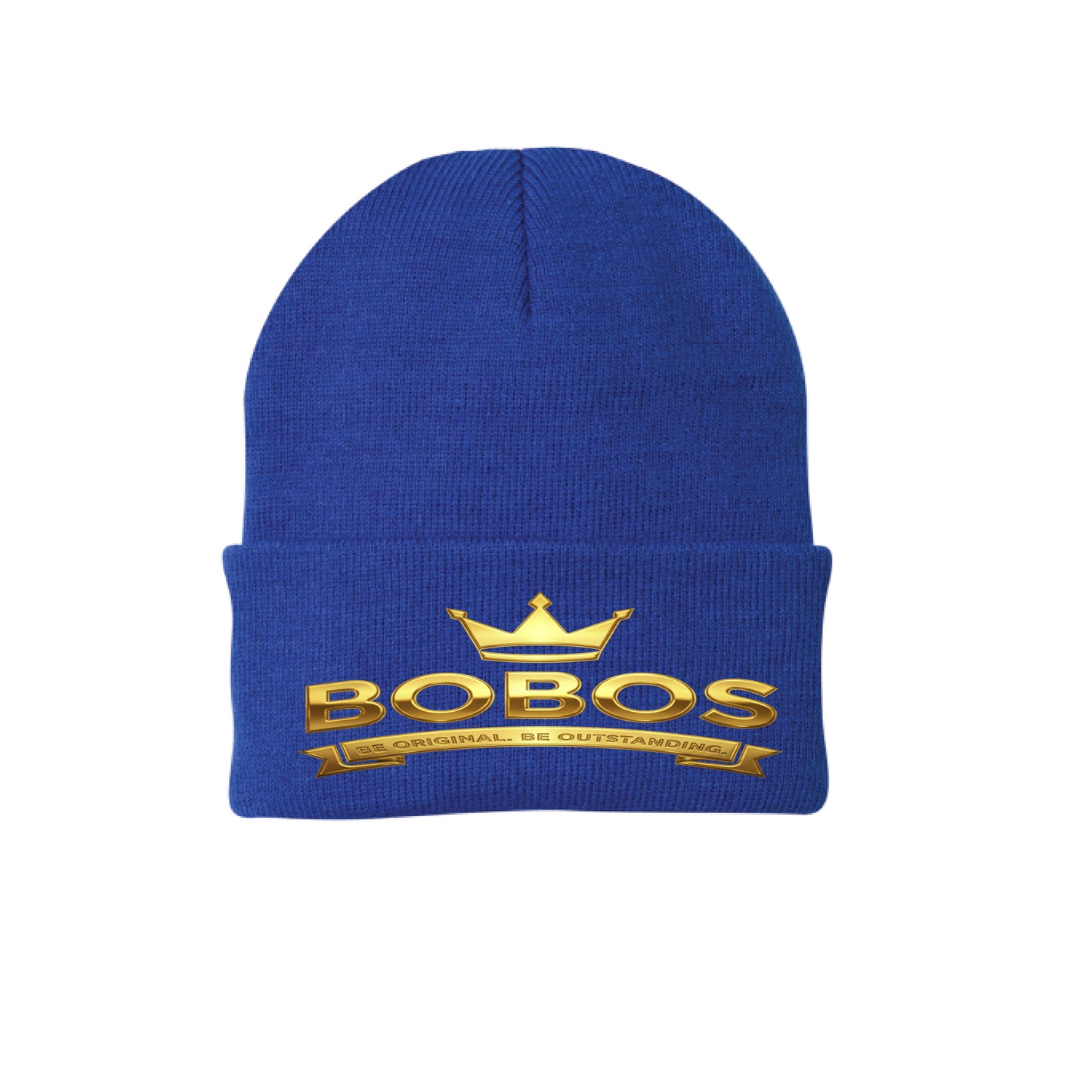 Athletic Royal - FRONT