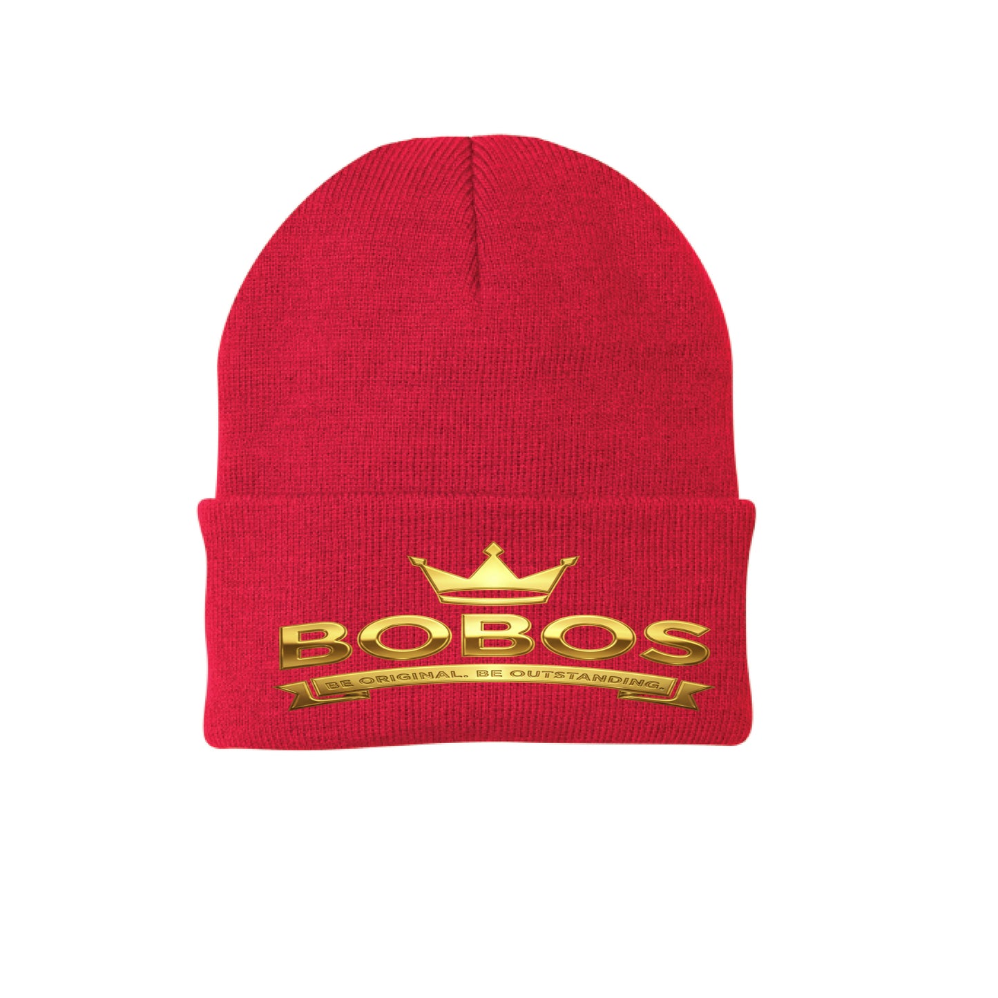 Athletic Red - FRONT