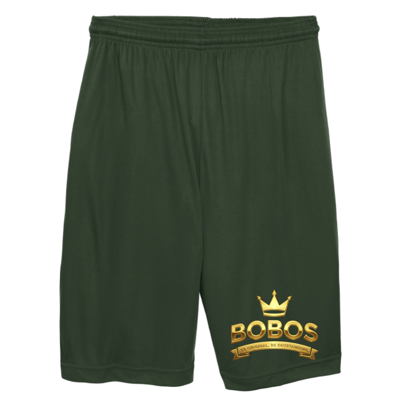 Forest Green - FRONT