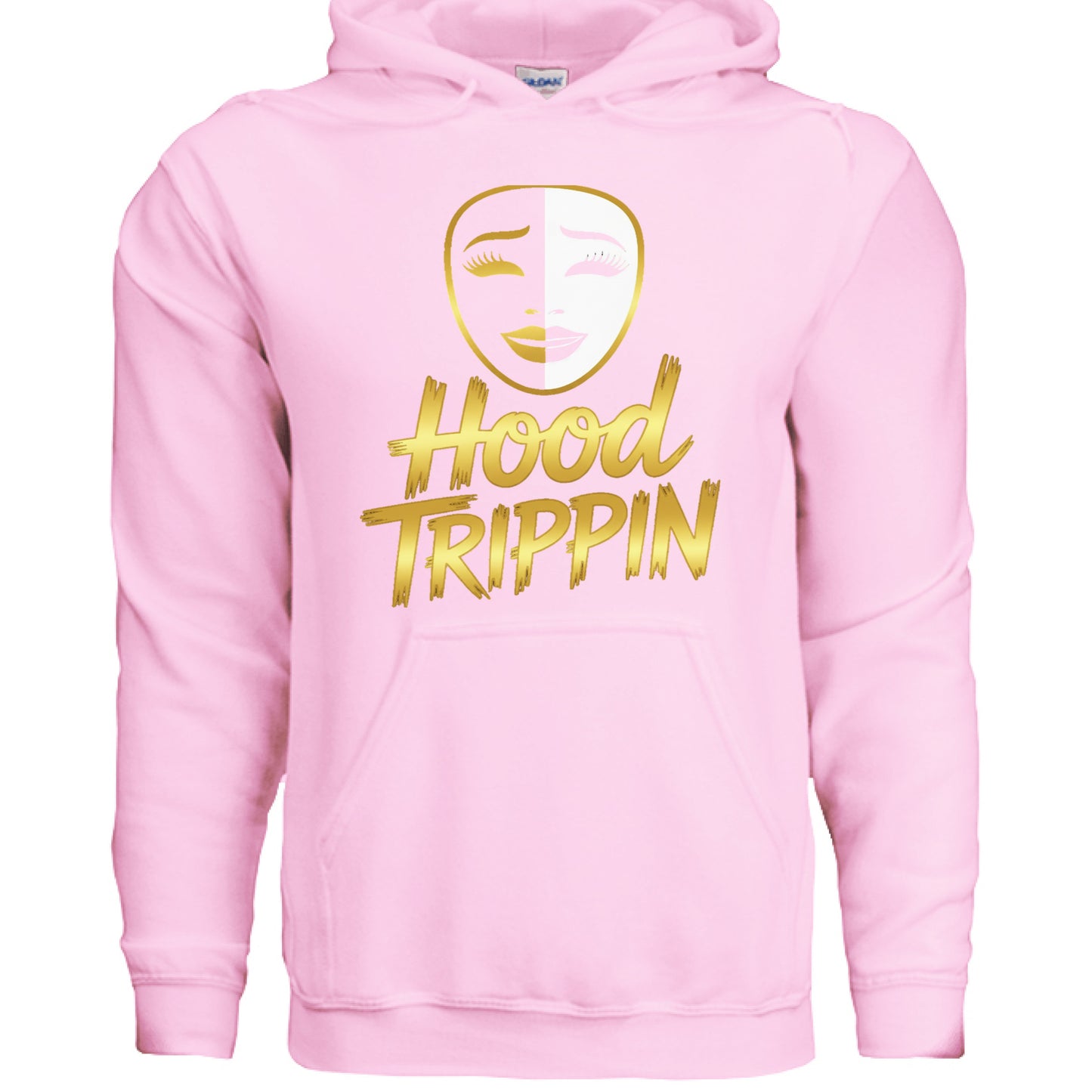 LIGHT PINK - FRONT