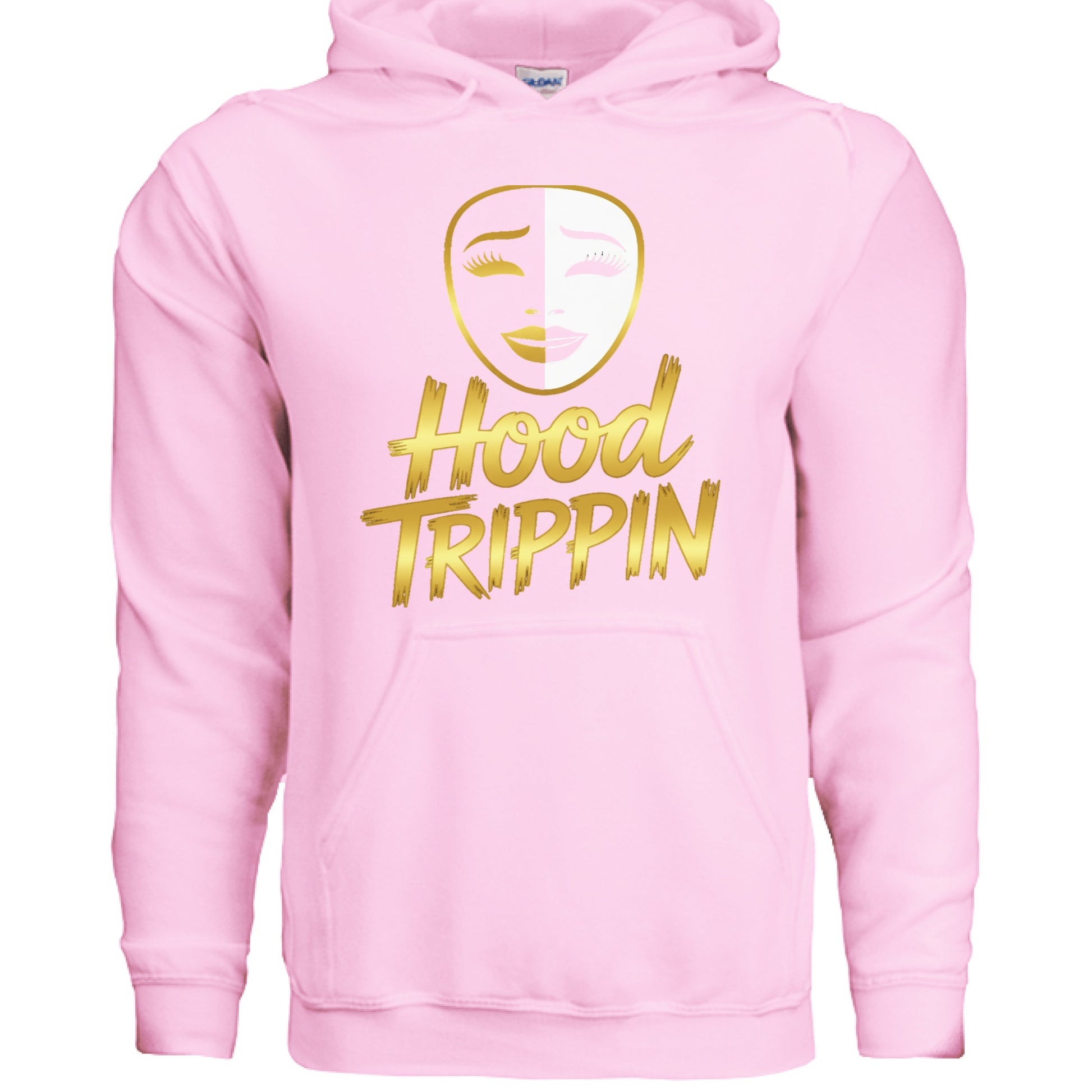 LIGHT PINK - FRONT