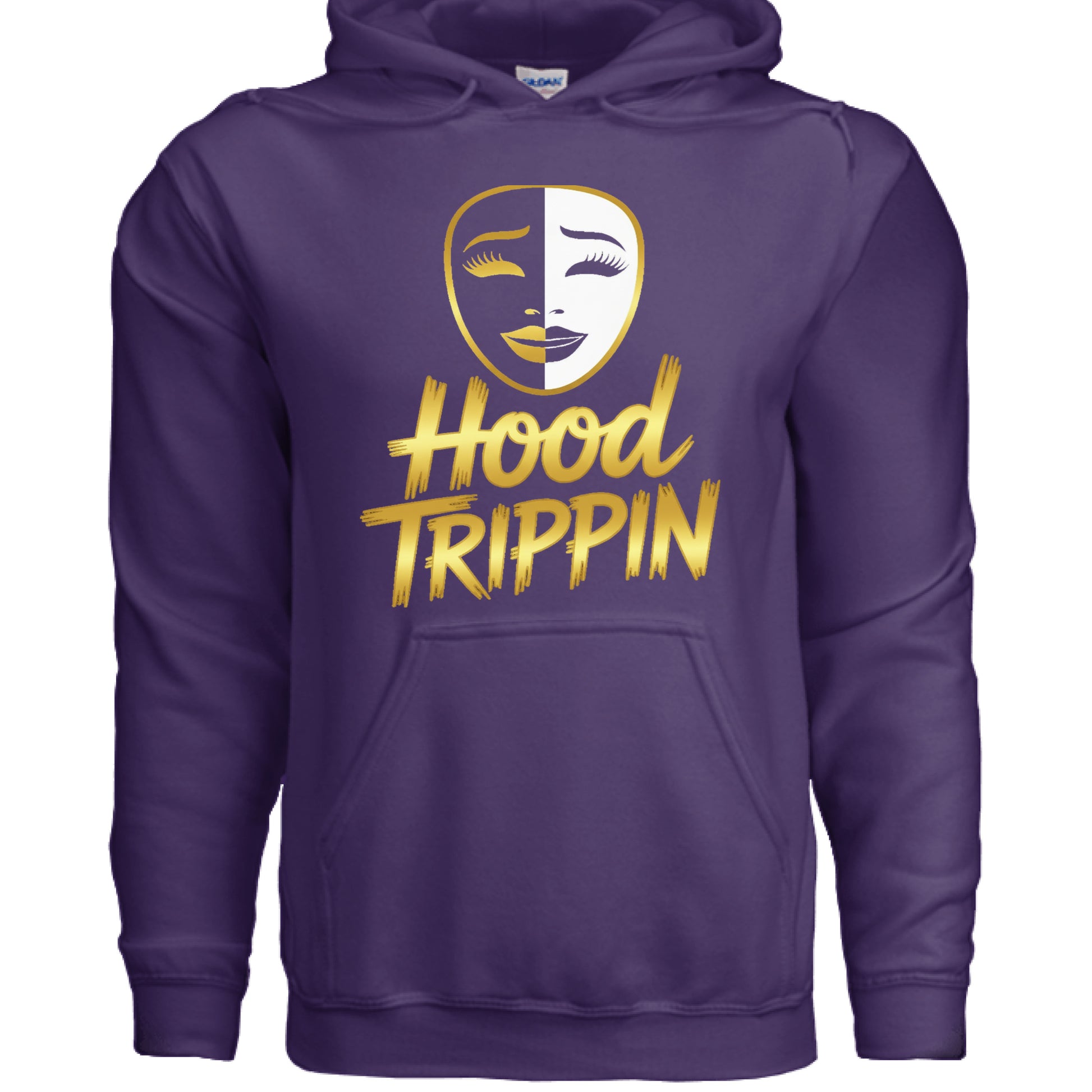 PURPLE - FRONT