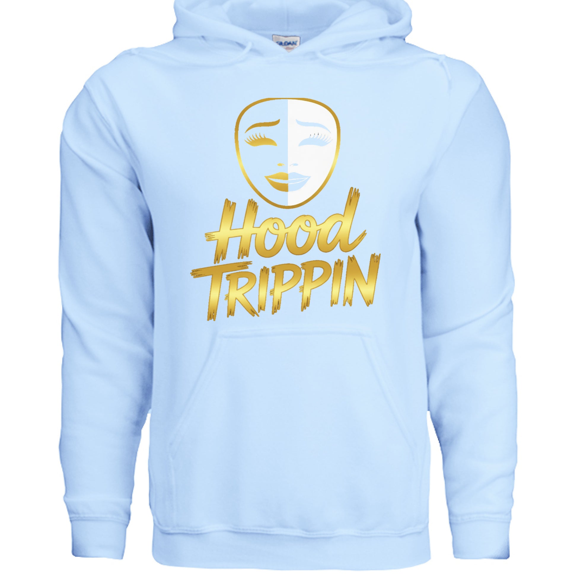 LIGHT BLUE - FRONT
