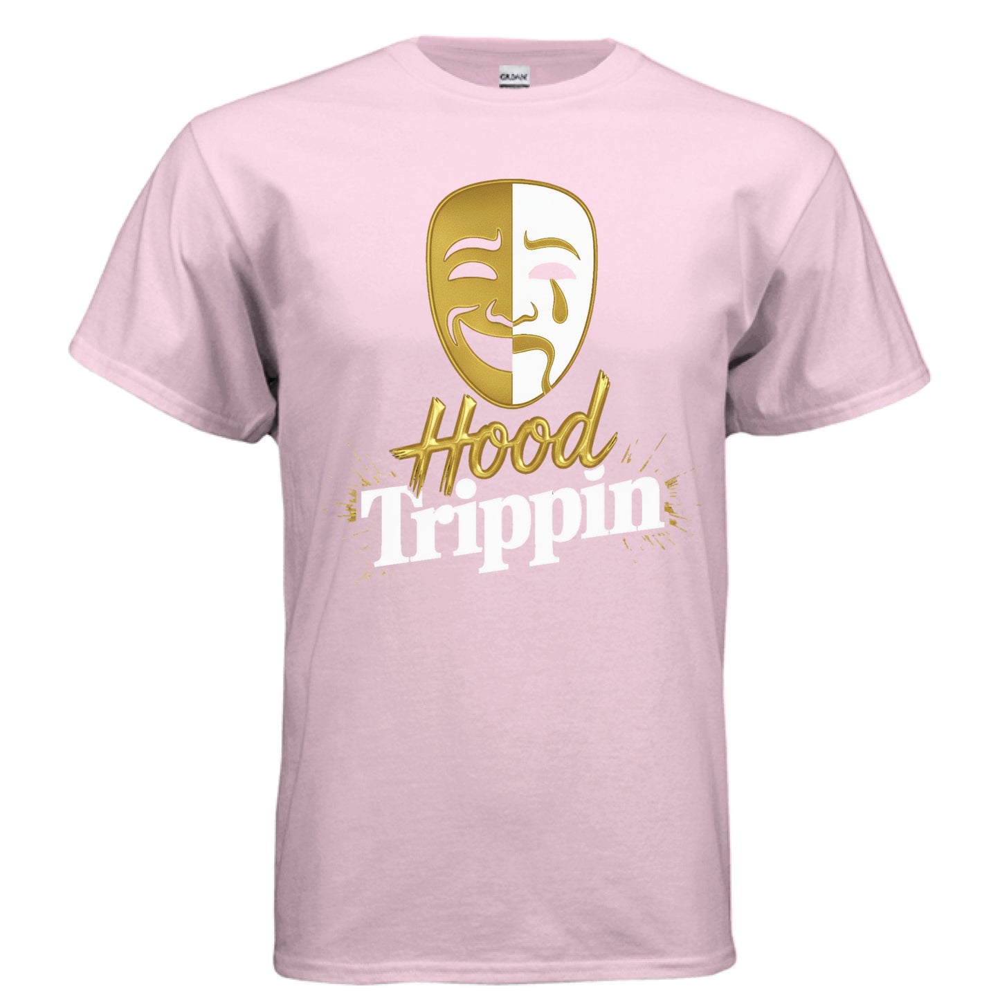 LIGHT PINK - FRONT