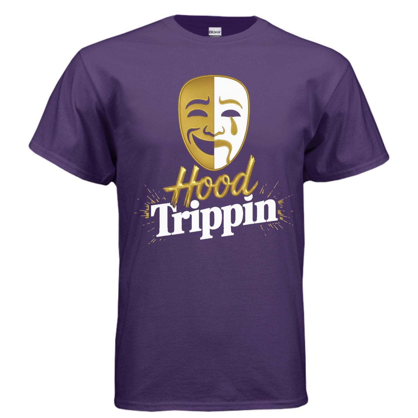 PURPLE - FRONT