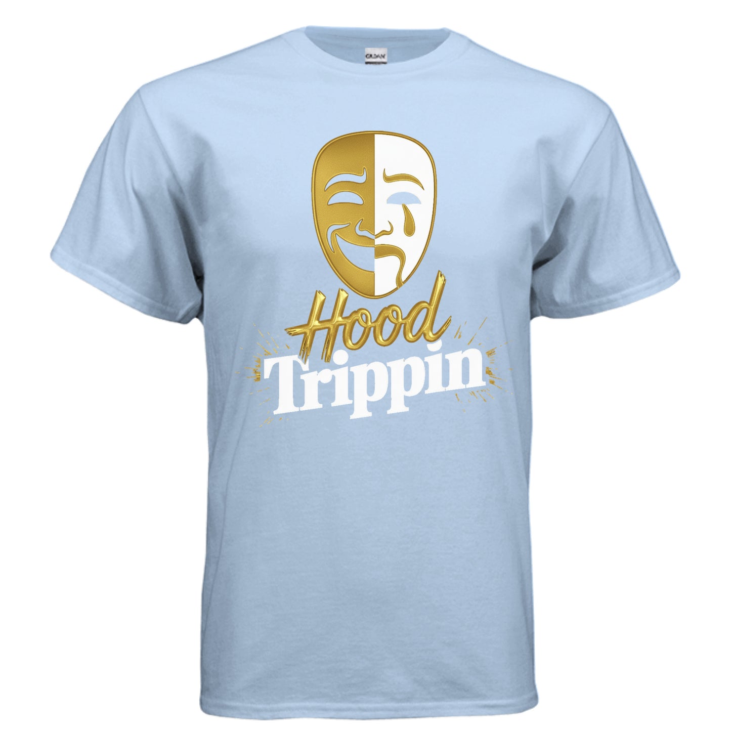 LIGHT BLUE - FRONT