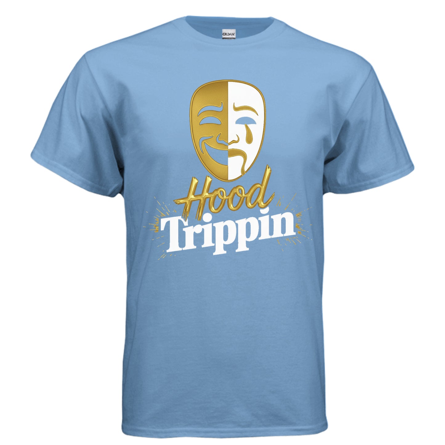 CAROLINA BLUE - FRONT