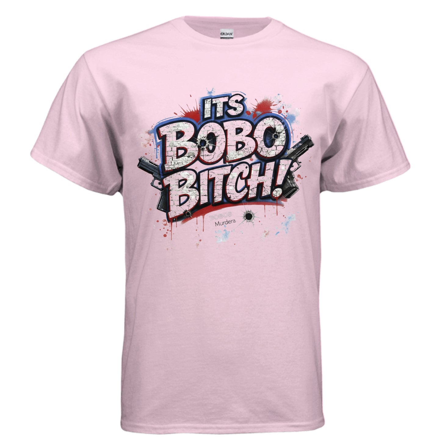 LIGHT PINK - FRONT