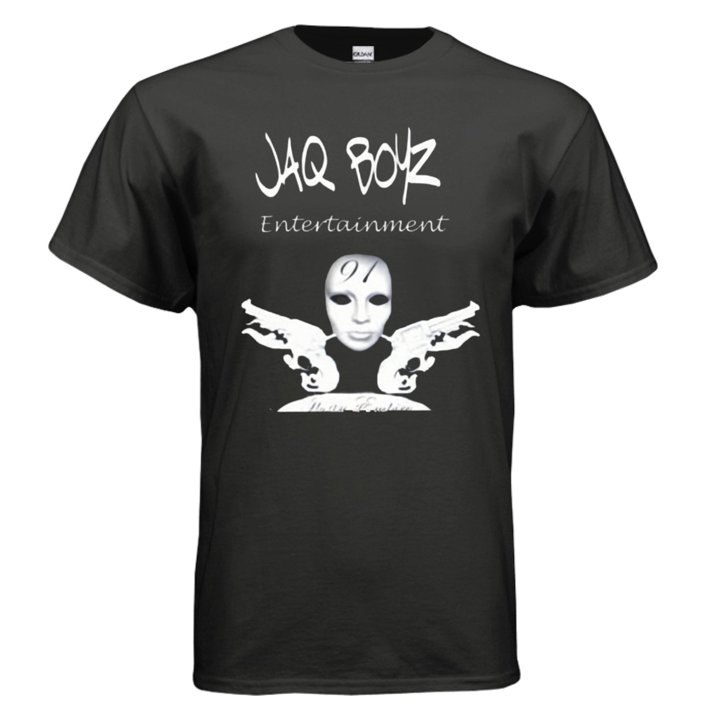BLACK - FRONT