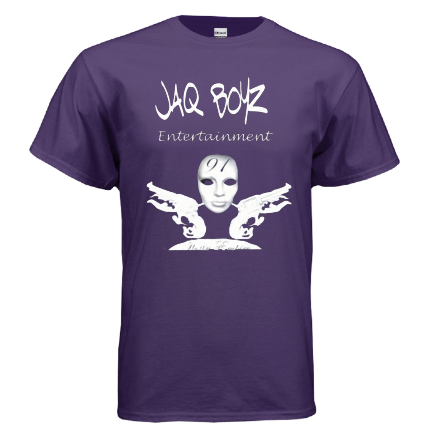 PURPLE - FRONT