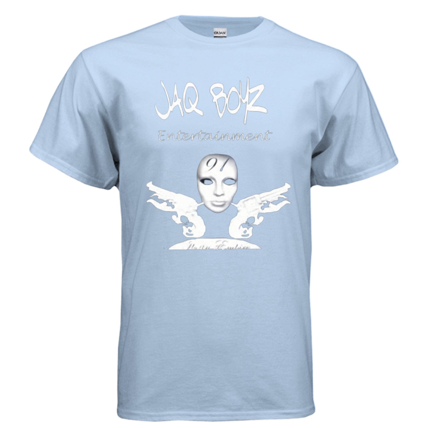 LIGHT BLUE - FRONT