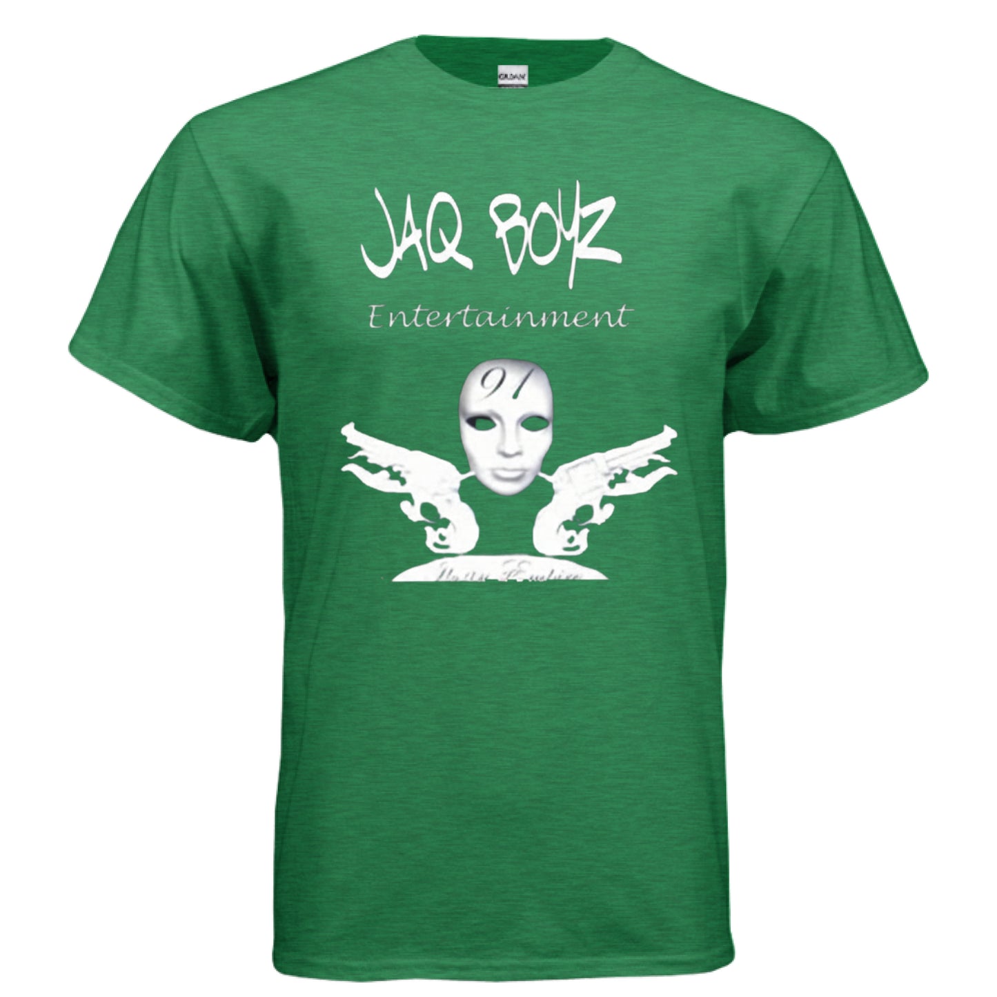 ANTIQUE IRISH GREEN - FRONT