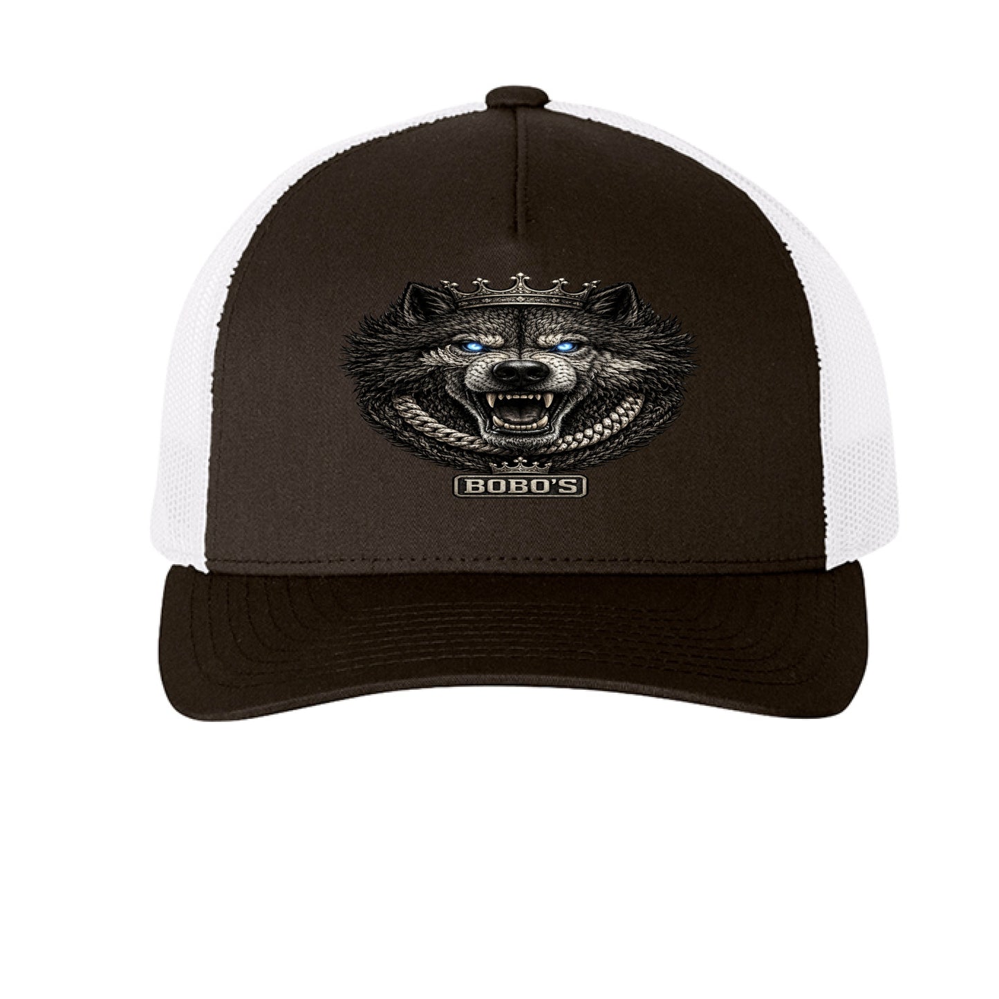 Black/ White - FRONT