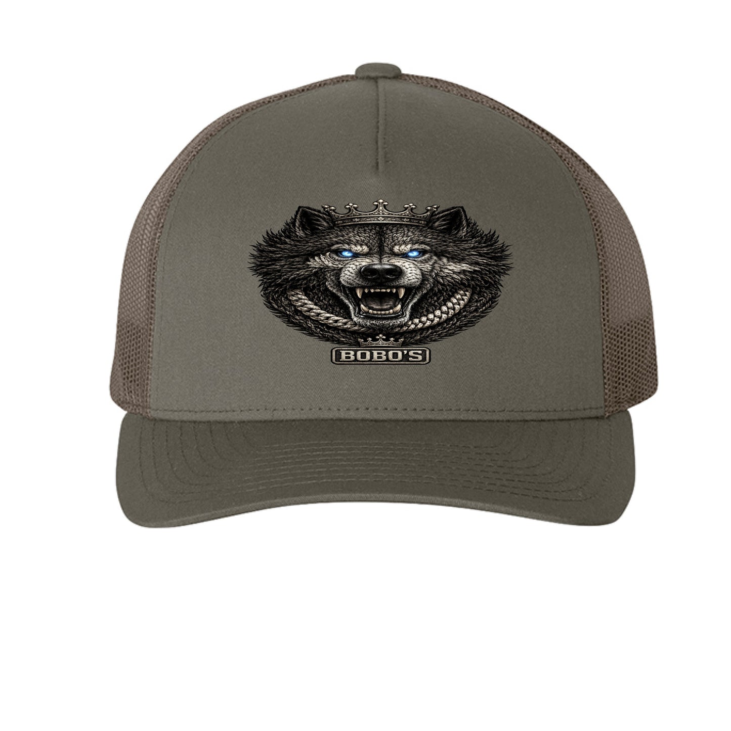 Charcoal - FRONT
