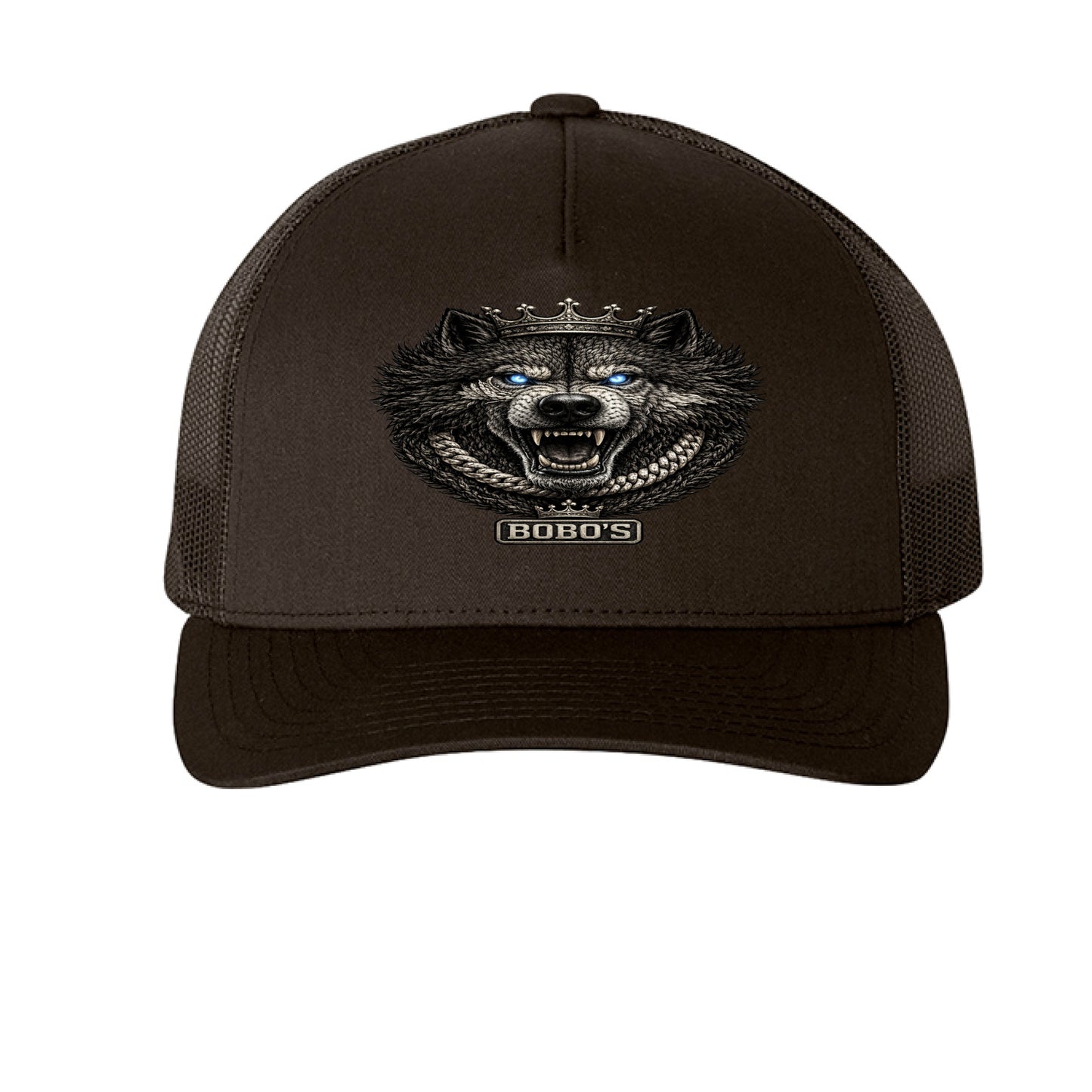 Black - FRONT