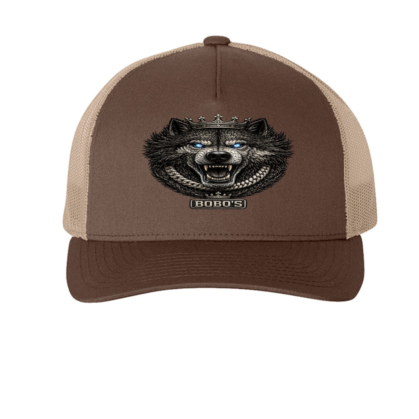 Brown/ Khaki - FRONT