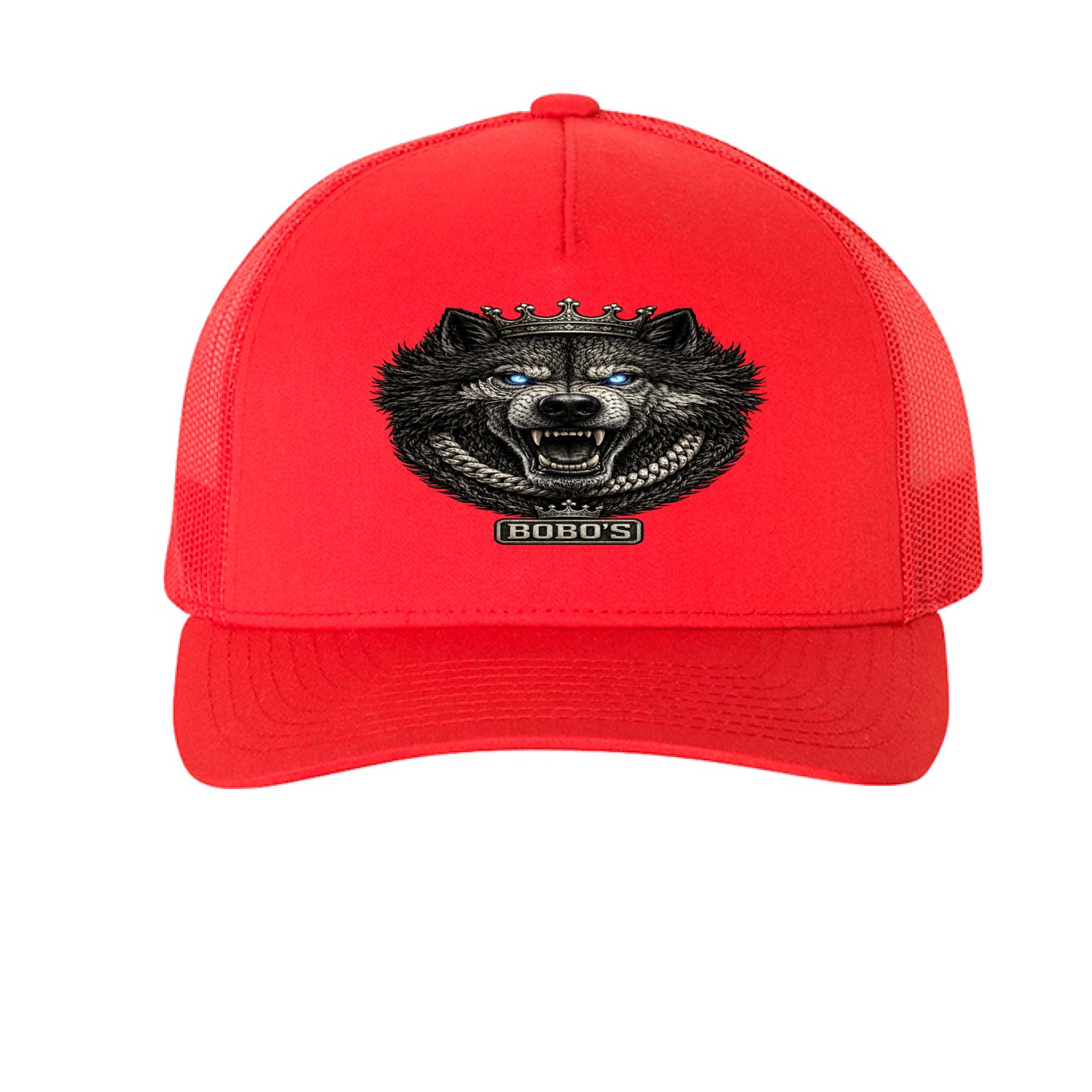 Red - FRONT